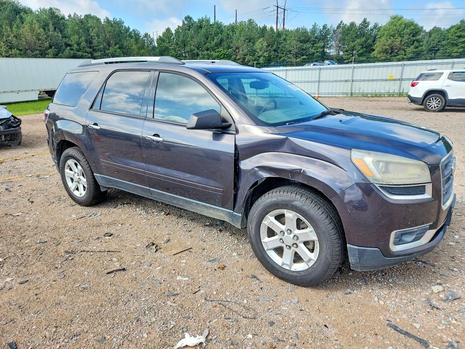 Photo 4 from auction – 2013 GMC ACADIA with VIN 1GKKRPKD6DJ242271