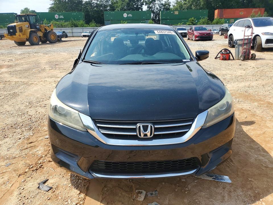 Photo 5 from auction – 2013 HONDA ACCORD with VIN 1HGCR2F33DA255890