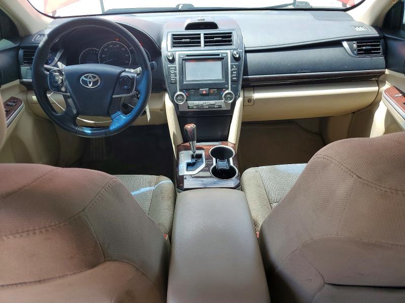 Photo 8 from auction – 2012 TOYOTA CAMRY with VIN 4T4BF1FK4CR221895