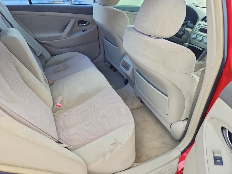 Photo 10 from auction – 2010 TOYOTA CAMRY with VIN 4T1BF3EK5AU083188