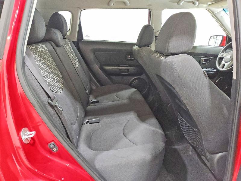 Photo 10 from auction – 2011 KIA SOUL with VIN KNDJT2A26B7284705