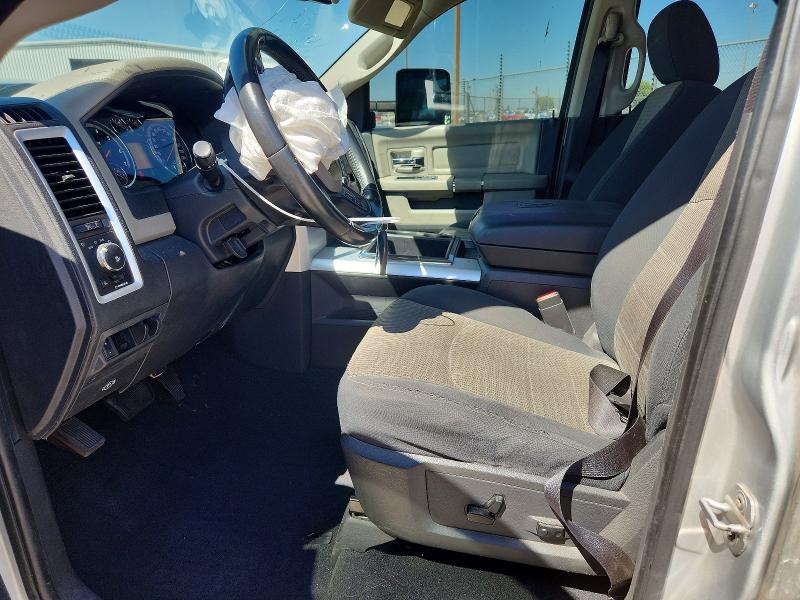 Photo 7 from auction – 2012 DODGE RAM 1500 with VIN 1C6RD7GT5CS146740