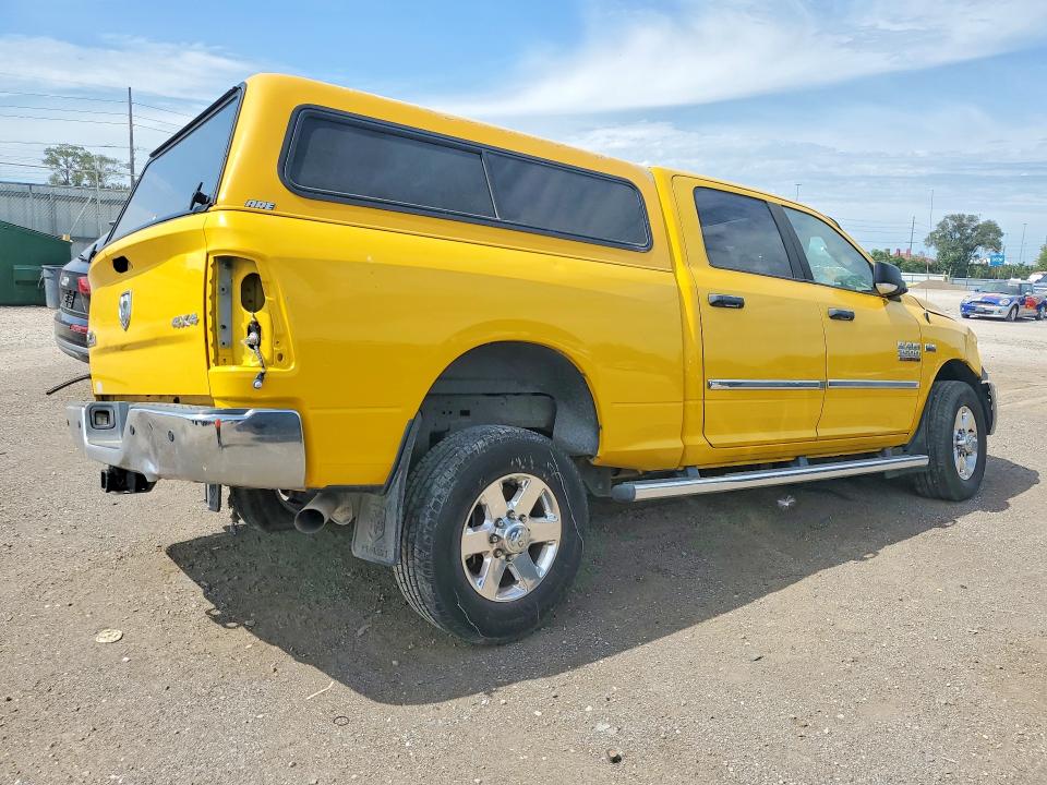 Photo 3 from auction – 2014 RAM 2500 with VIN 3C6UR5DJ1EG139703