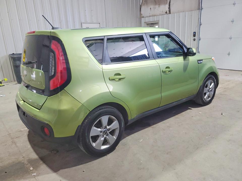 Photo 3 from auction – 2019 KIA SOUL with VIN KNDJN2A26K7918752