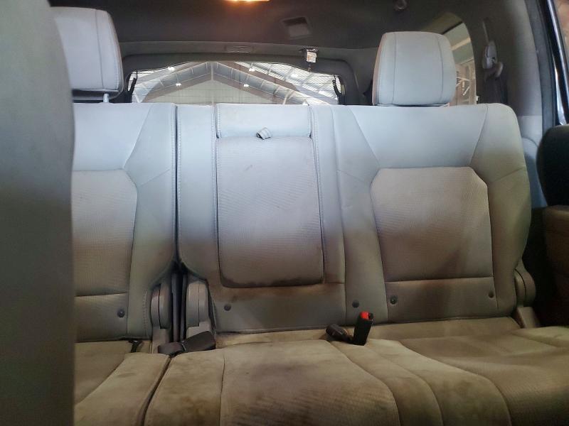 Photo 10 from auction – 2012 HONDA PILOT with VIN 5FNYF3H2XCB035272