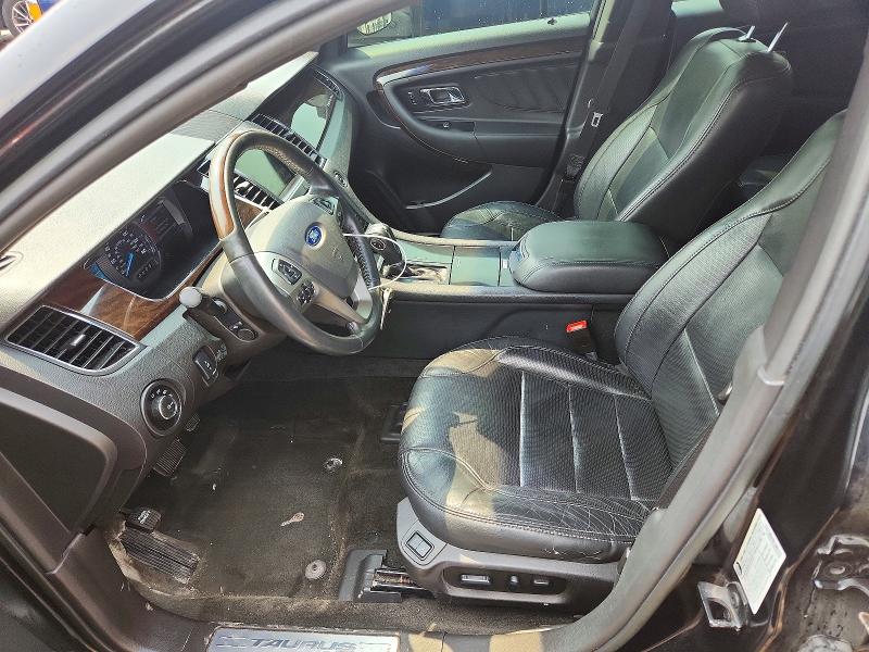 Photo 7 from auction – 2014 FORD TAURUS with VIN 1FAHP2J87EG185165