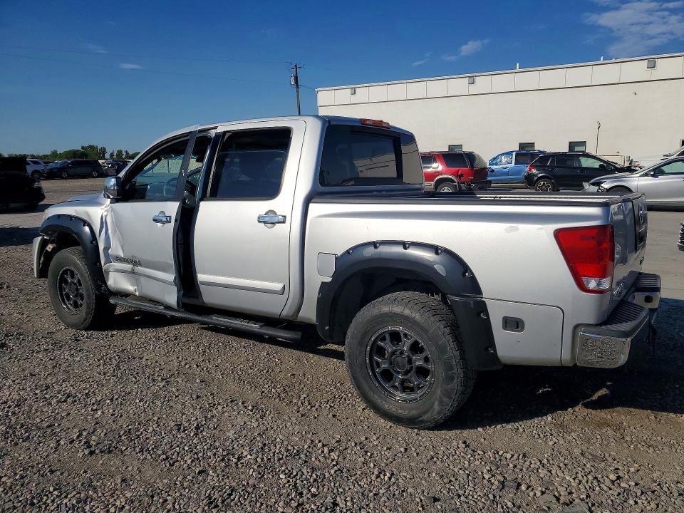 Photo 2 from auction – 2007 NISSAN TITAN with VIN 1N6AA07B67N234341