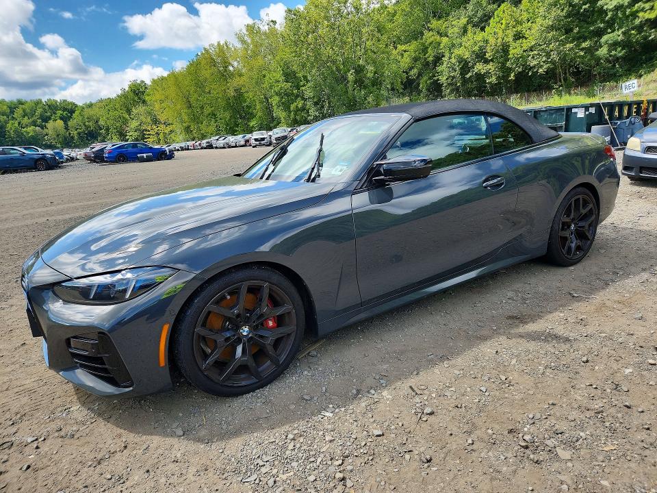 2025 BMW M440I - Търг №65407066