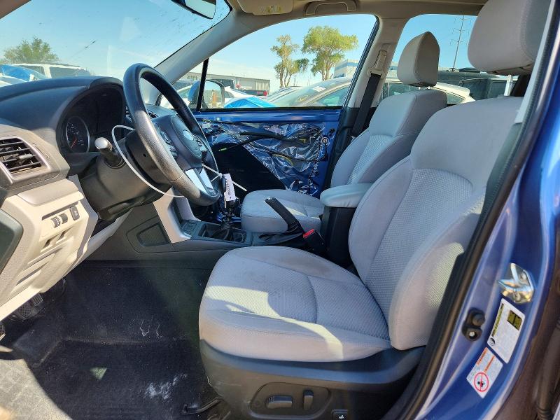 Photo 7 from auction – 2018 SUBARU FORESTER with VIN JF2SJAEC1JG448174