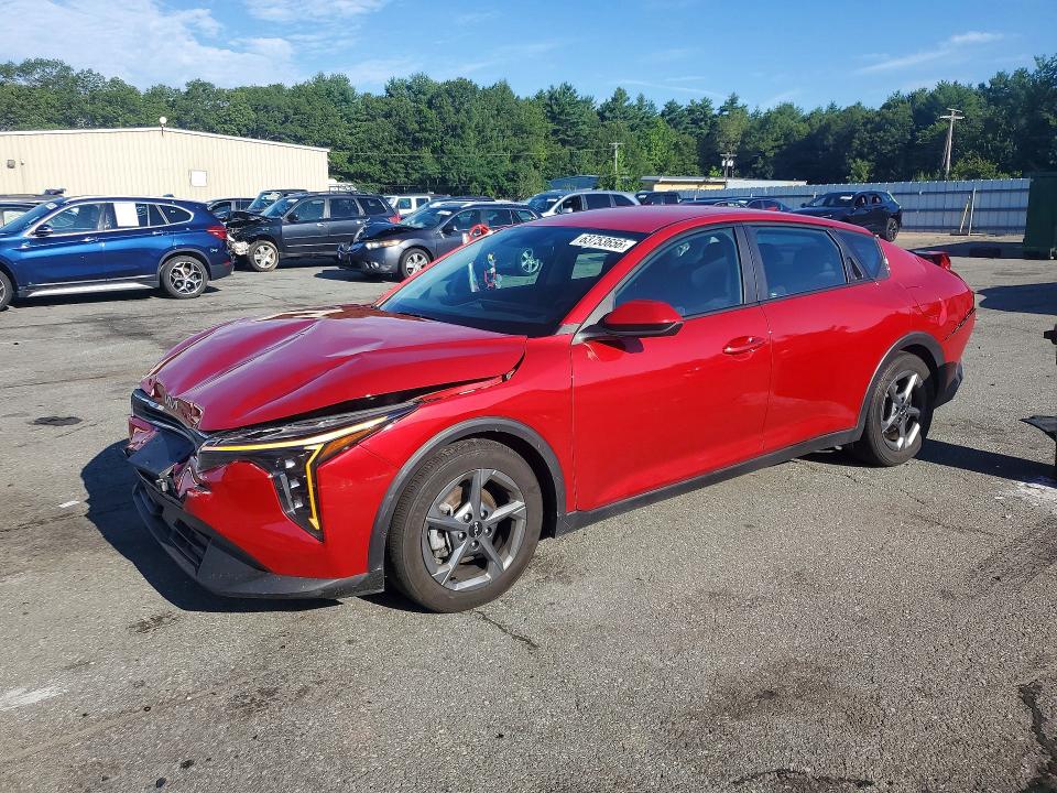 2025 KIA K4 - Търг №63753656
