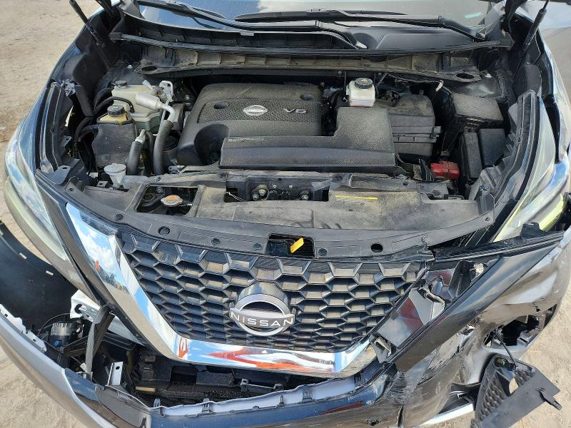 Photo 12 from auction – 2023 NISSAN MURANO with VIN 5N1AZ2DJ5PC103296
