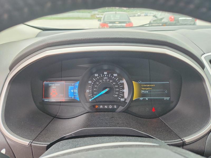 Photo 9 from auction – 2016 FORD EDGE with VIN 2FMPK4J94GBB88359