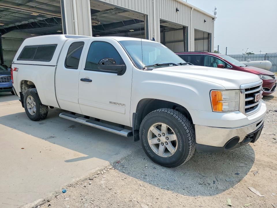 Photo 4 from auction – 2012 GMC SIERRA with VIN 1GTR2VE76CZ279894