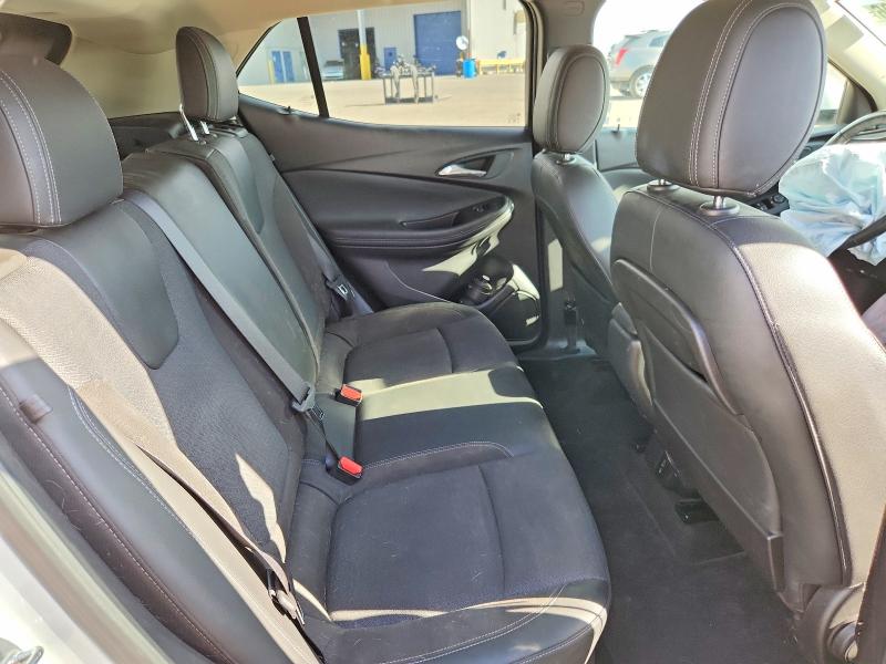 Photo 10 from auction – 2021 BUICK ENCORE GX with VIN KL4MMBS22MB098534