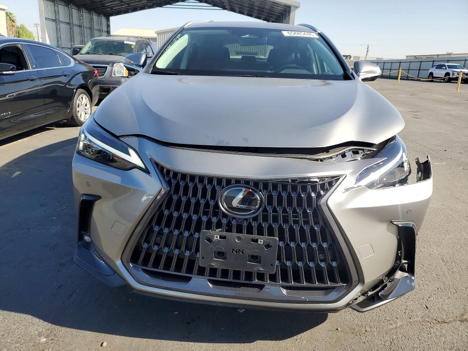 Zdjęcie 5 z aukcji – 2025 LEXUS NX z VIN 2T2GGCEZ2SC075161