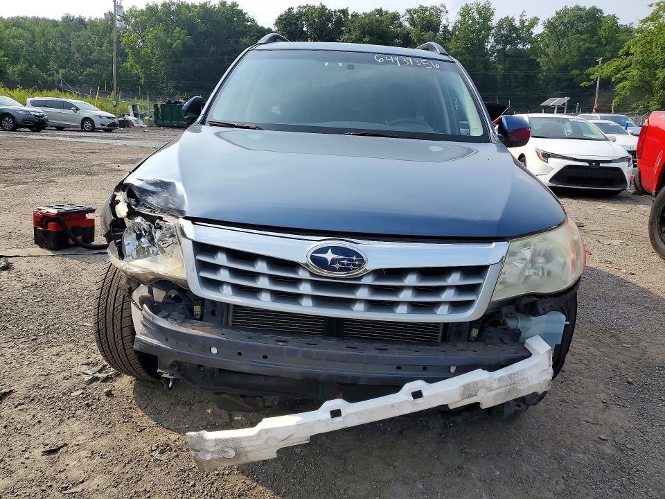 Zdjęcie 5 z aukcji – 2011 SUBARU FORESTER z VIN JF2SHADC3BH752079