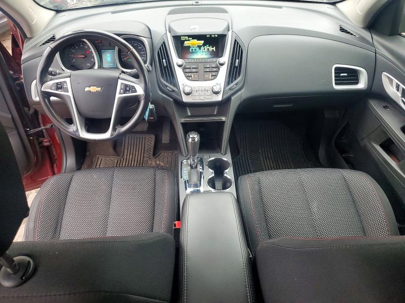 Photo 8 from auction – 2016 CHEVROLET EQUINOX with VIN 2GNALCEK8G1150192