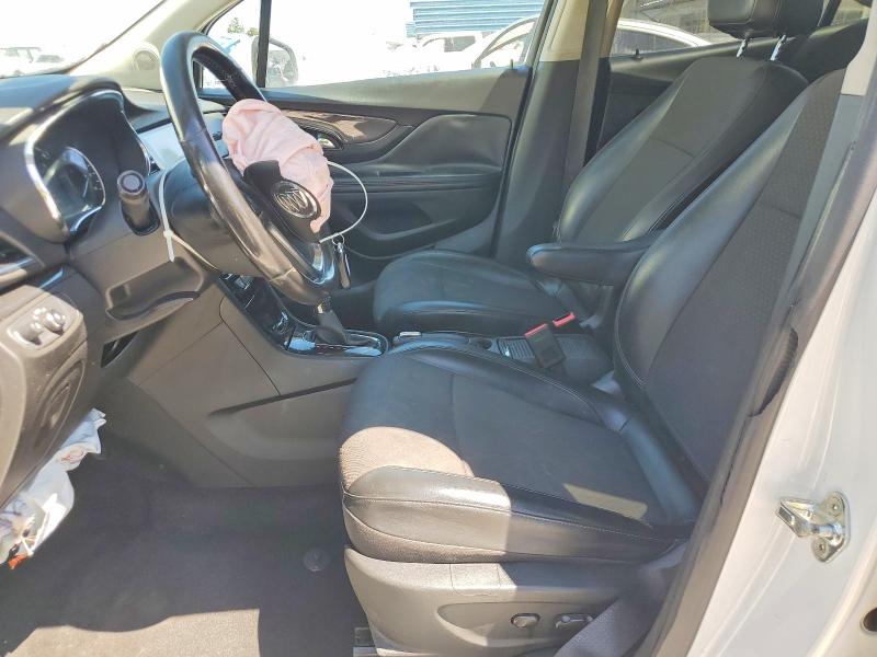 Photo 7 from auction – 2019 BUICK ENCORE with VIN LRBCJASB0KY010027
