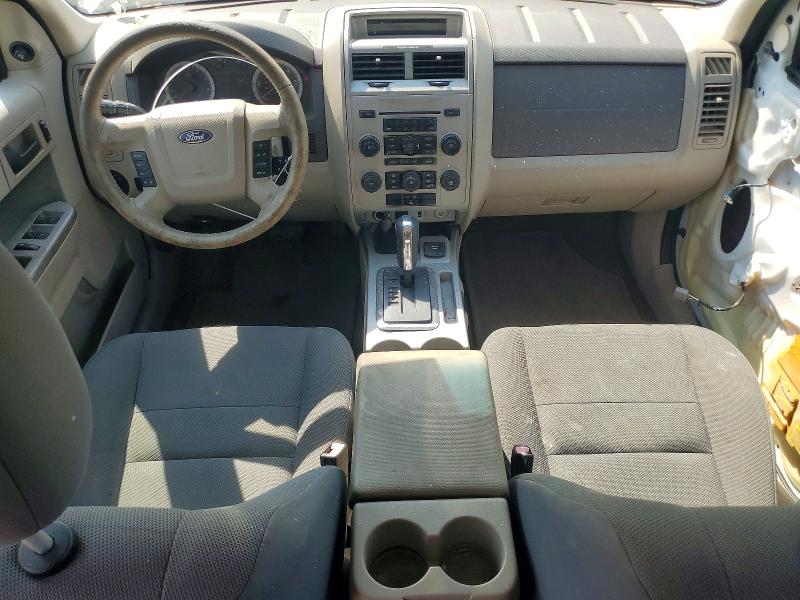 Photo 8 from auction – 2009 FORD ESCAPE with VIN 1FMCU49399KA25434