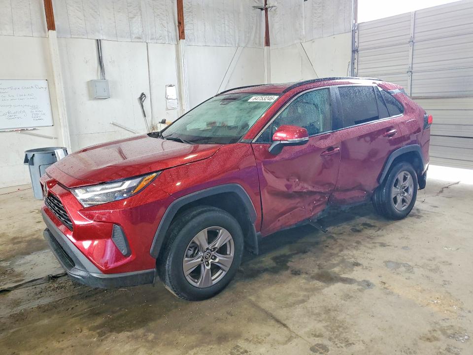 2022 TOYOTA RAV4 - Търг №64753246