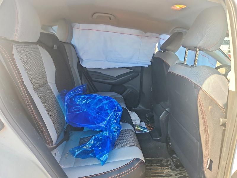 Photo 11 from auction – 2021 SUBARU CROSSTREK with VIN JF2GTAPC3M8217840