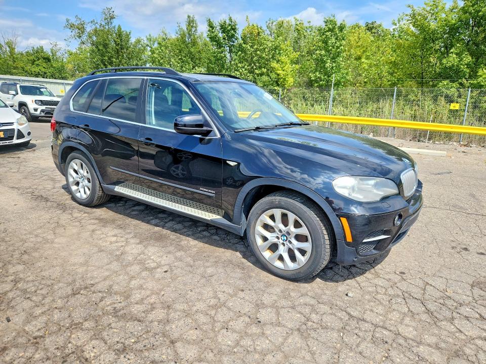 Photo 4 from auction – 2013 BMW X5 with VIN 5UXZV4C5XD0G56320