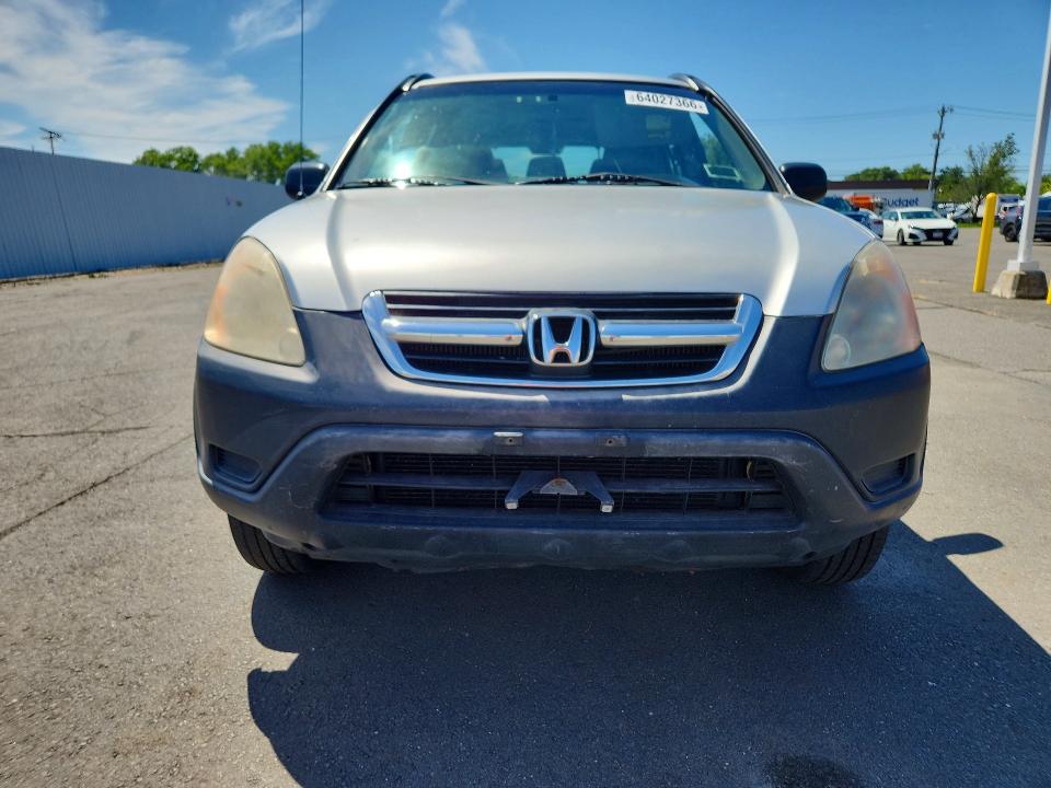 Photo 5 from auction – 2003 HONDA CR-V with VIN SHSRD784X3U111102