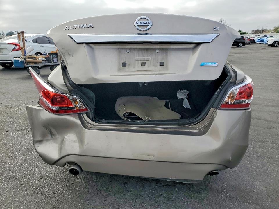 Photo 6 from auction – 2014 NISSAN ALTIMA with VIN 1N4AL3AP4EN216166