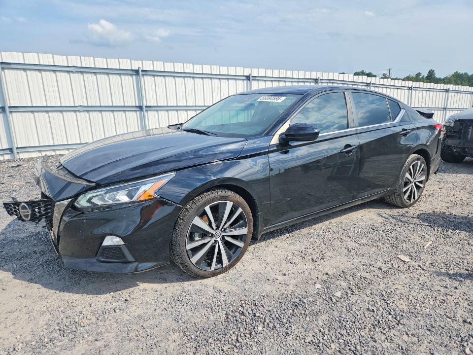 Photo 1 from auction – 2021 NISSAN ALTIMA with VIN 1N4BL4CW6MN351095
