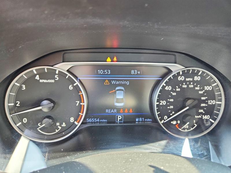 Photo 9 from auction – 2024 NISSAN ALTIMA with VIN 1N4BL4DV4RN318867