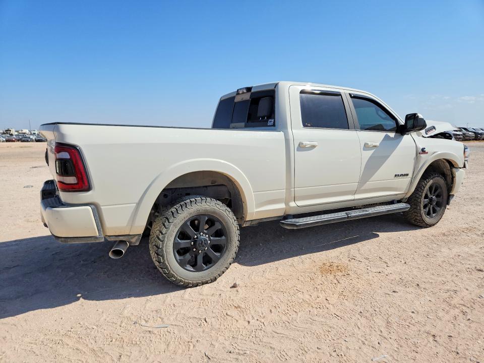 صورة رقم 3 من المزاد - 2022 RAM 2500 مع VIN 3C6UR5FL9NG327139