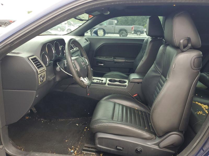 Photo 7 from auction – 2013 DODGE CHALLENGER with VIN 2C3CDYBT4DH565185