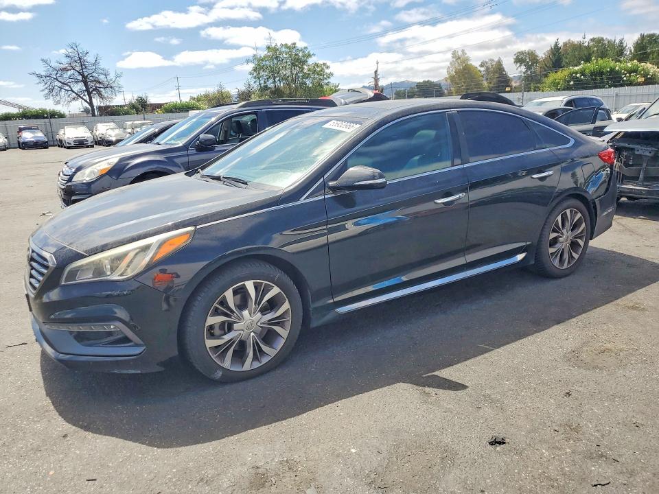2015 HYUNDAI SONATA - Търг №65953966
