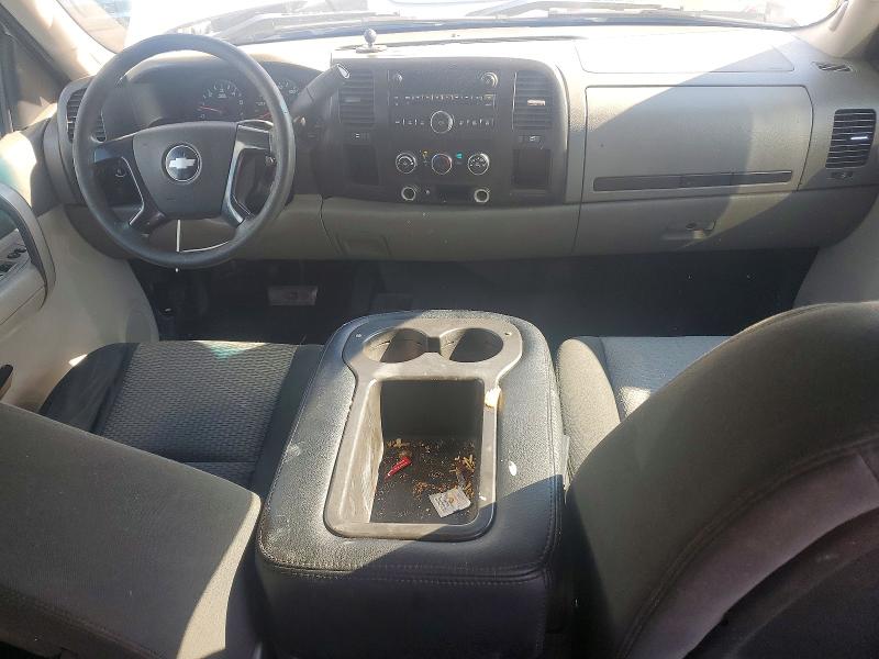 Photo 8 from auction – 2008 CHEVROLET SILVERADO with VIN 2GCEK13C181115184