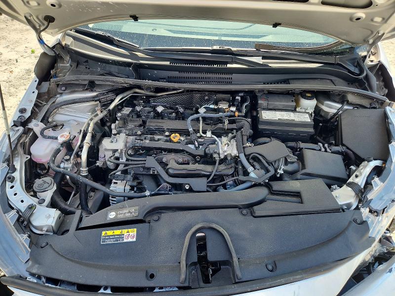 Photo 11 from auction – 2025 TOYOTA COROLLA with VIN 5YFB4MDE5SP337704
