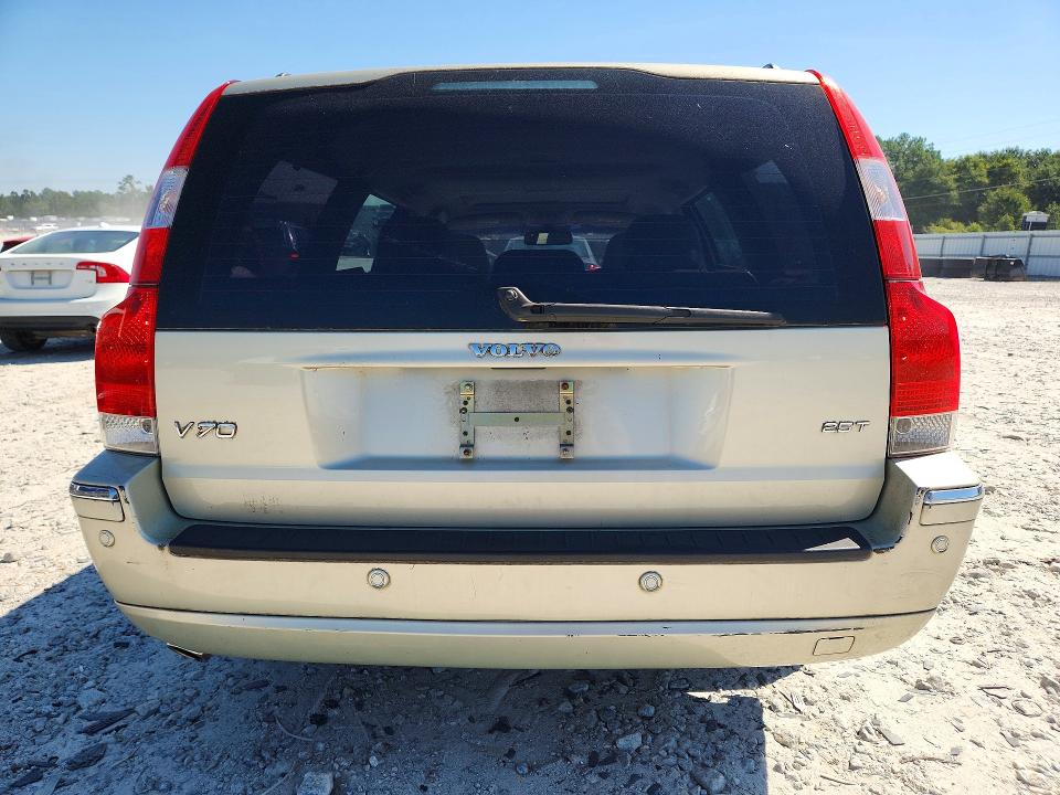 Photo 6 from auction – 2006 VOLVO V70 with VIN YV1SW592861534241