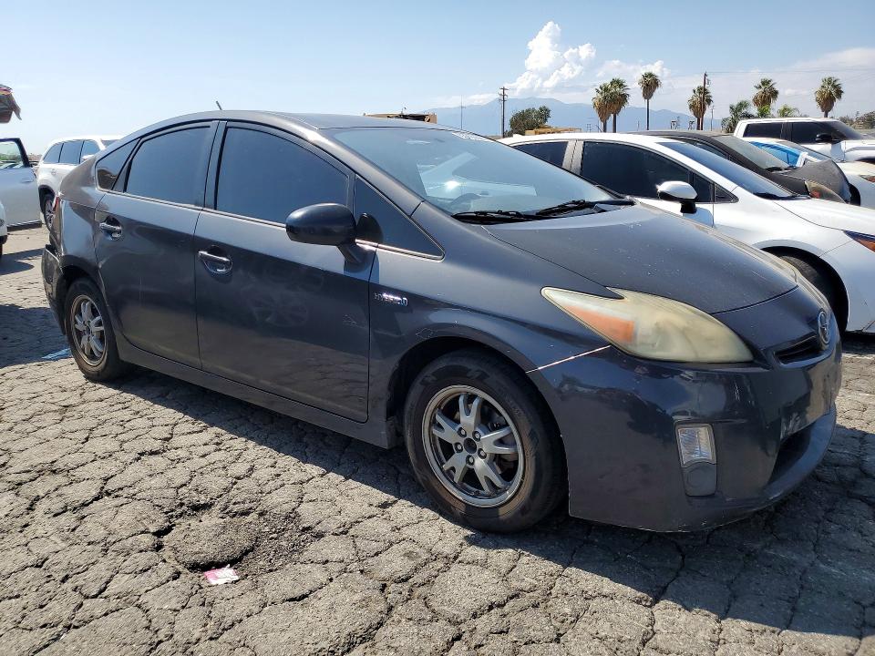 Photo 4 from auction – 2010 TOYOTA PRIUS with VIN JTDKN3DU7A0041607