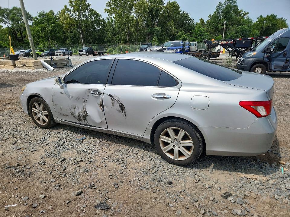Photo 2 from auction – 2007 LEXUS ES 350 with VIN JTHBJ46G672007615