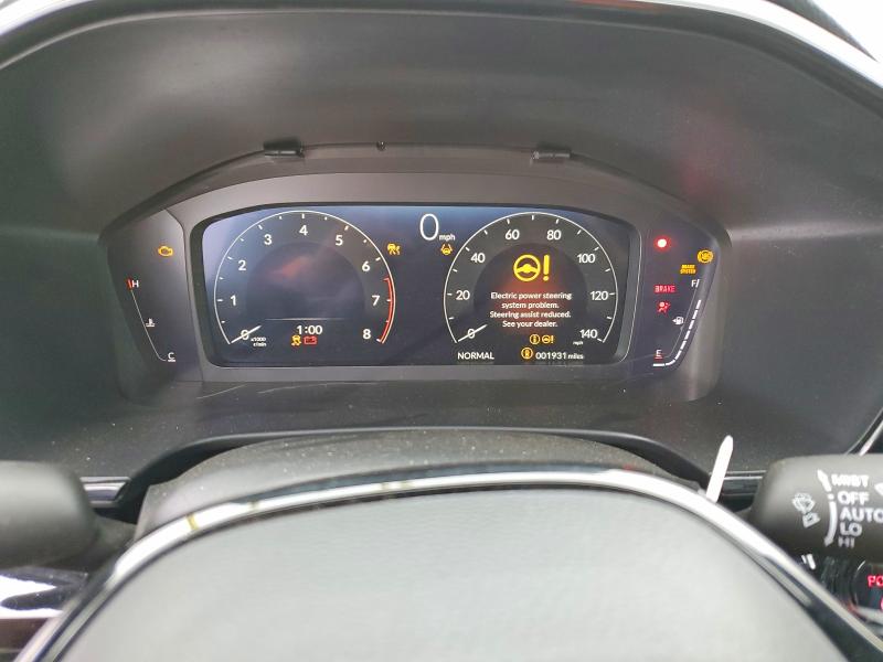 Photo 9 from auction – 2026 HONDA CR-V with VIN 7FARS6H97TE018741