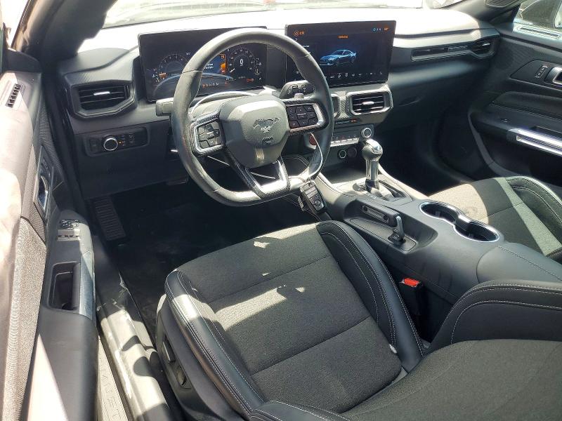 Photo 8 from auction – 2024 FORD MUSTANG with VIN 1FA6P8CF4R5427062