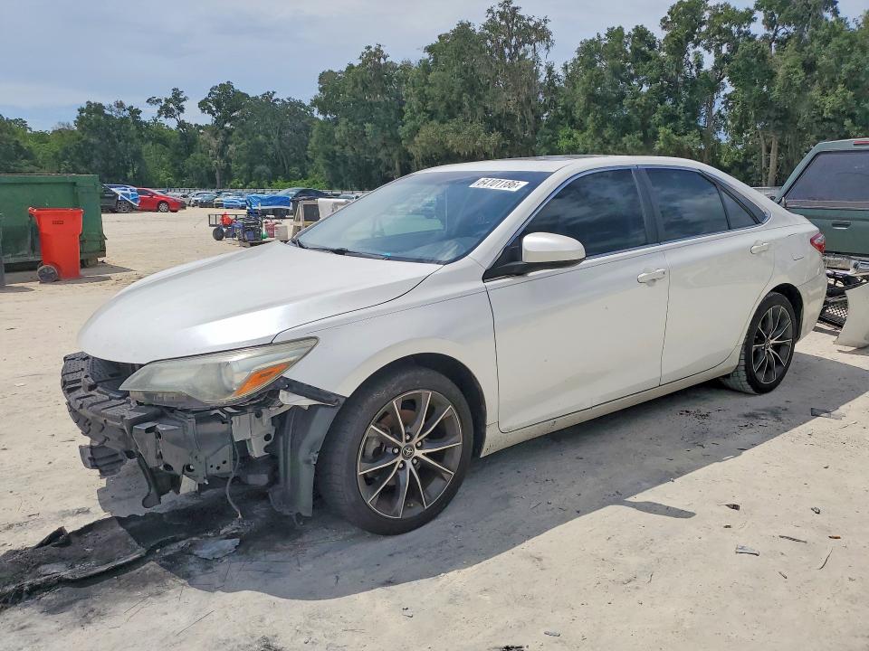 TOYOTA CAMRY 2017 with VIN 4T1BF1FK0HU271971 - Photo from auction