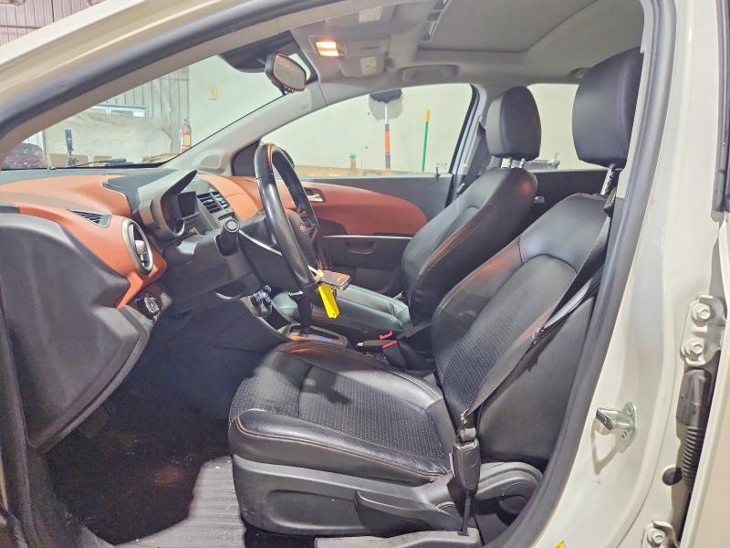 Photo 7 from auction – 2014 CHEVROLET SONIC with VIN 1G1JE5SB3E4135032