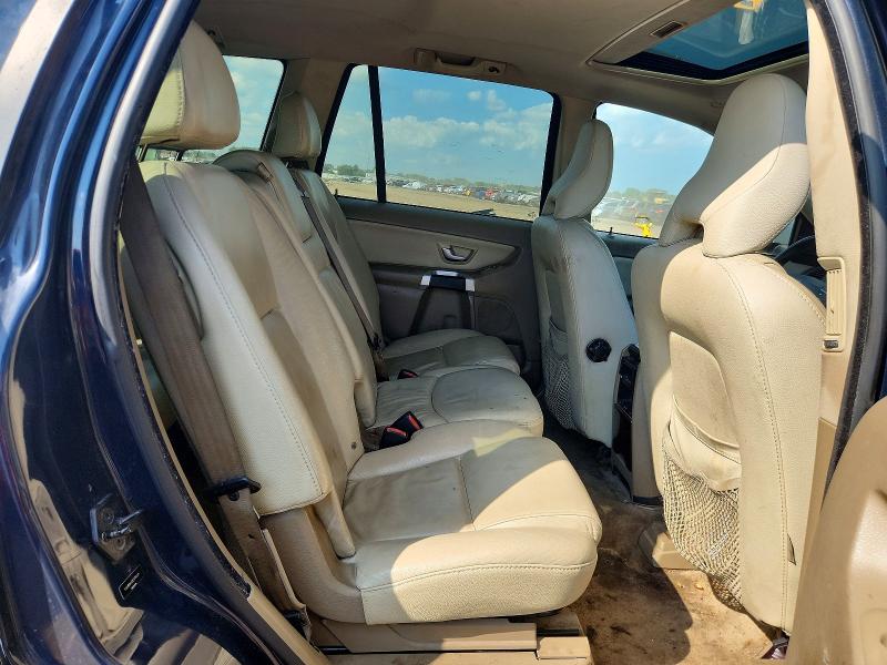 Photo 11 from auction – 2014 VOLVO XC90 with VIN YV4952CY3E1701331