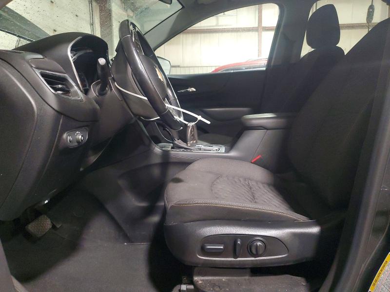 Photo 7 from auction – 2018 CHEVROLET EQUINOX with VIN 3GNAXSEV5JS649469