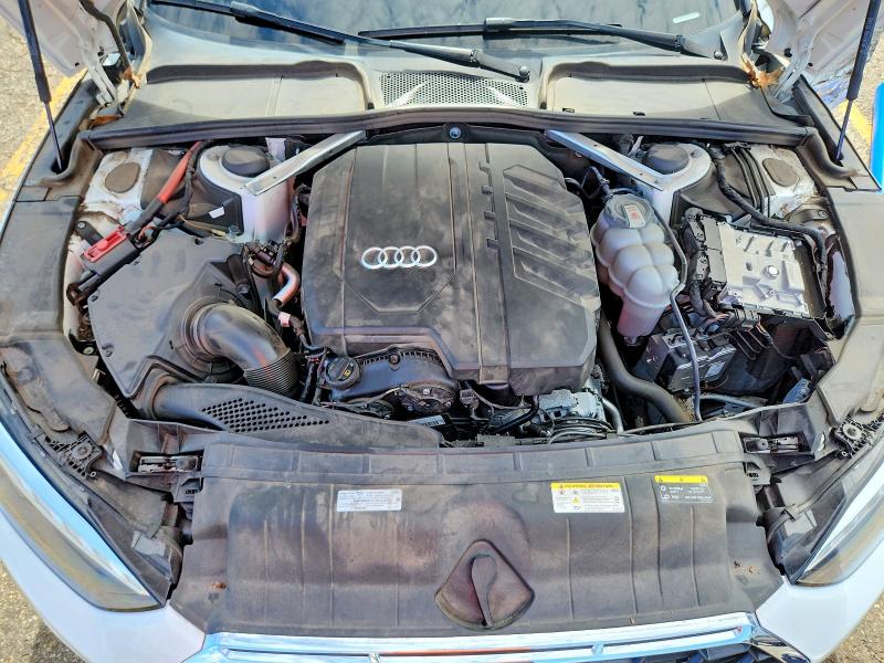 Zdjęcie 11 z aukcji – 2024 AUDI A5 z VIN WAUFACF52RA052889