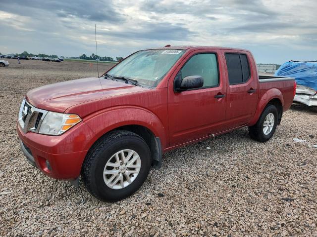 NISSAN FRONTIER 2017 with VIN 1N6AD0EV4HN746721 - Photo from auction