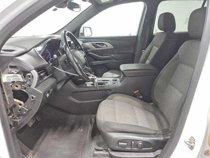 Фото 7 с аукциона – 2023 CHEVROLET TRAVERSE с VIN 1GNEVMKW2PJ222602
