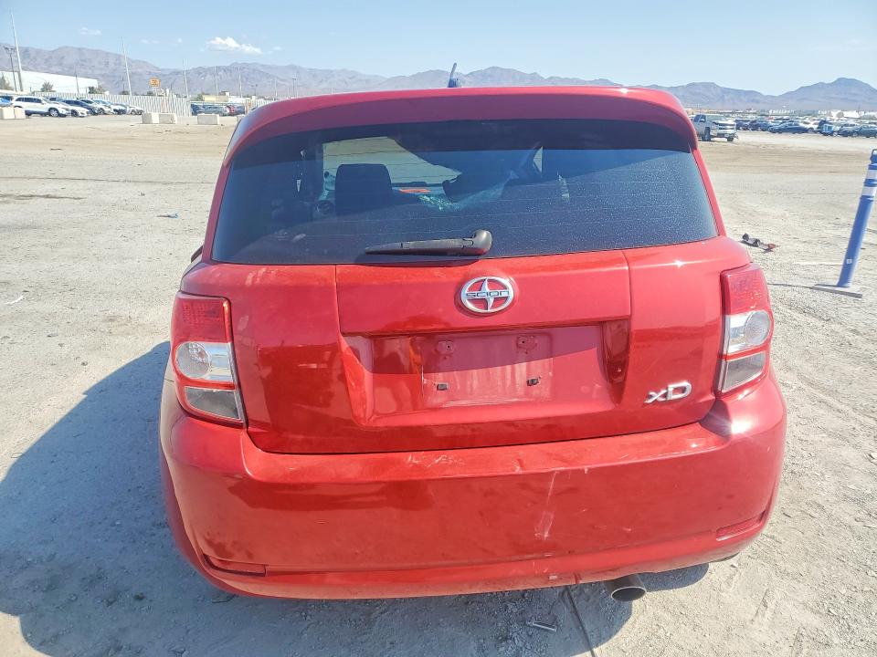 Photo 6 from auction – 2008 SCION XD with VIN JTKKU10468J005305