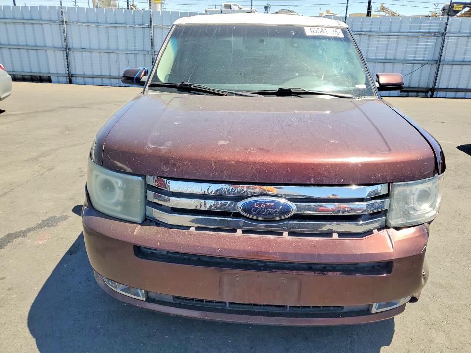 Photo 5 from auction – 2009 FORD FLEX with VIN 2FMDK52C69BA10376