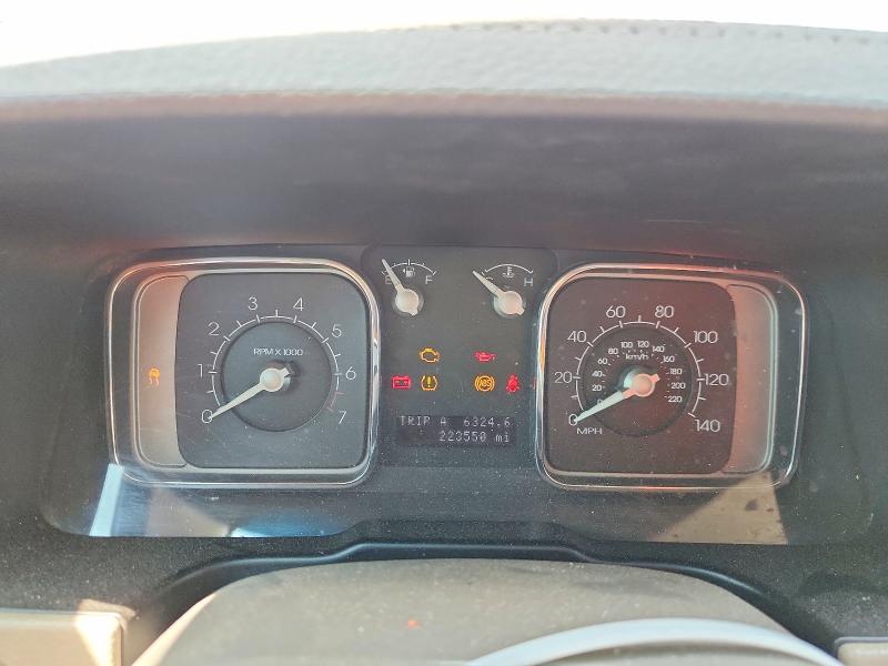 صورة رقم 9 من المزاد - 2008 LINCOLN MKX مع VIN 2LMDU68C98BJ16945